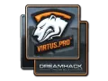 Sticker | Virtus.Pro (Foil) | DreamHack 2014 category item