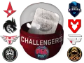 Stockholm 2021 Challengers Sticker Capsule category item