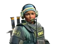 1st Lieutenant Farlow | SWAT