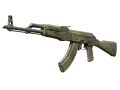 AK-47 | Safari Mesh (Välanvänd) skin