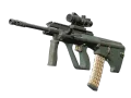 AUG | Contractor (Battle-Scarred) skin