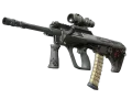 AUG | Snake Pit (Battle-Scarred) skin