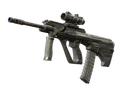 AUG | Steel Sentinel (Marquée par les combats)