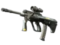 AUG | Dachowiec (mocne zużycie) skin