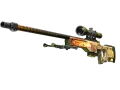 Souvenir AWP | Dragon Lore (Fabriksny)