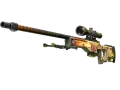 Souvenir AWP | Dragon Lore (Testad i fält)