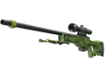 Souvenir AWP | Pit Viper (Minimalt slitage)