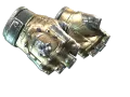 Bloodhound-Handschuhe (★) | Brüniert (Fabrikneu) skin