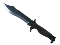 ★ Bowie Knife | Blue Steel (Factory New) skin