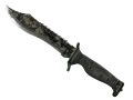 StatTrak™ Cuțit Bowie (★) | Forest DDPAT (Deteriorată)