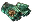 ★ Broken Fang-handskar | Jade (Fabriksny) skin