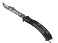 StatTrak™ Couteau papillon (★) | Signature (Marquée par les combats)