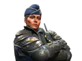Chef d'Escadron Rouchard | Gendarmerie Nationale