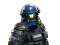 Chem-Haz Capitaine | Gendarmerie Nationale