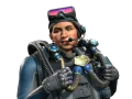 Cmdr. Davida 'Goggles' Fernandez | SEAL Frogman