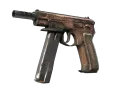 CZ75-Auto | Distressed (Stridsärrad) skin