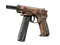 CZ75-Auto | Distressed (Välanvänd) skin