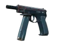CZ75-Auto | Hexane (Välanvänd) skin