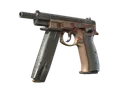 CZ75-Auto | Pink Pearl (Kampfspuren) skin