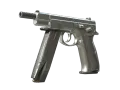 CZ75-Auto | Silver (Minimal Wear)