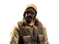Dragomir | Sabre Footsoldier