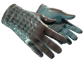 Gants de pilote (★) | Tissage lunaire (Très peu usée)