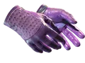 ★ Driver Gloves | Plum Quill (Factory New)