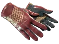 ★ Driver Gloves | Rezan the Red (Minimal Wear)