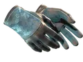 ★ Driver Gloves | Seigaiha (Battle-Scarred) skin
