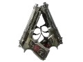 Dual Berettas | Balance (Well-Worn)