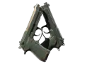 Akimbo-Berettas | Auftragnehmer (Kampfspuren) skin