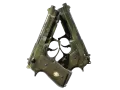 Dual Berettas | Châtiment (Usée)