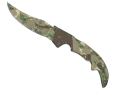 Cuțit Falchion (★) | Forest DDPAT (Nouă)