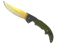 StatTrak™ Cuțit Falchion (★) | Lore (Uzată)
