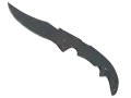 ★ Falchion Knife | Night (Factory New)