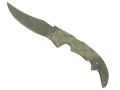StatTrak™ Cuțit Falchion (★) | Safari Mesh (Uzură minimă)