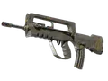 FAMAS | Byproduct (Battle-Scarred)