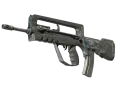 FAMAS | Ara Ton Yıkama (Savaş Görmüş) skin