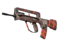 FAMAS | Survivor Z (Factory New)