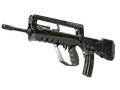 FAMAS | Vendetta (Well-Worn) skin