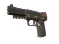 Five-SeveN | Autumn Thicket (Battle-Scarred)