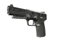 Souvenir Five-SeveN | Silver Quartz (Testad i fält)