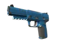 Five-SeveN | Sky Blue (Well-Worn)