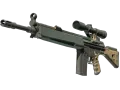 G3SG1 | Contractor (Deteriorată)