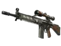 G3SG1 | Desert Storm (Battle-Scarred)