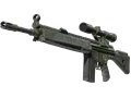G3SG1 | Jungle Dashed (Battle-Scarred)