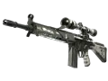 G3SG1 | Polar Camo (Battle-Scarred)