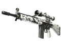 G3SG1 | Polar Kamuflaj (Az Aşınmış) skin