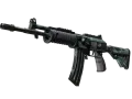 Galil AR | Cold Fusion (Battle-Scarred)