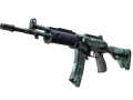 Galil AR | Cold Fusion (Well-Worn) skin